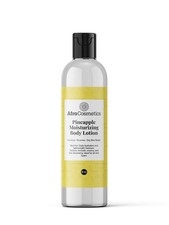 Pineapple Moisturizing Body Lotion 8 oz Bottle