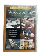 The Complete Illustrated Guide To Woodworking