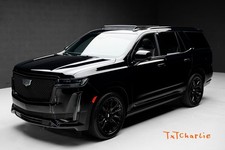2023 Cadillac Escalade Sport