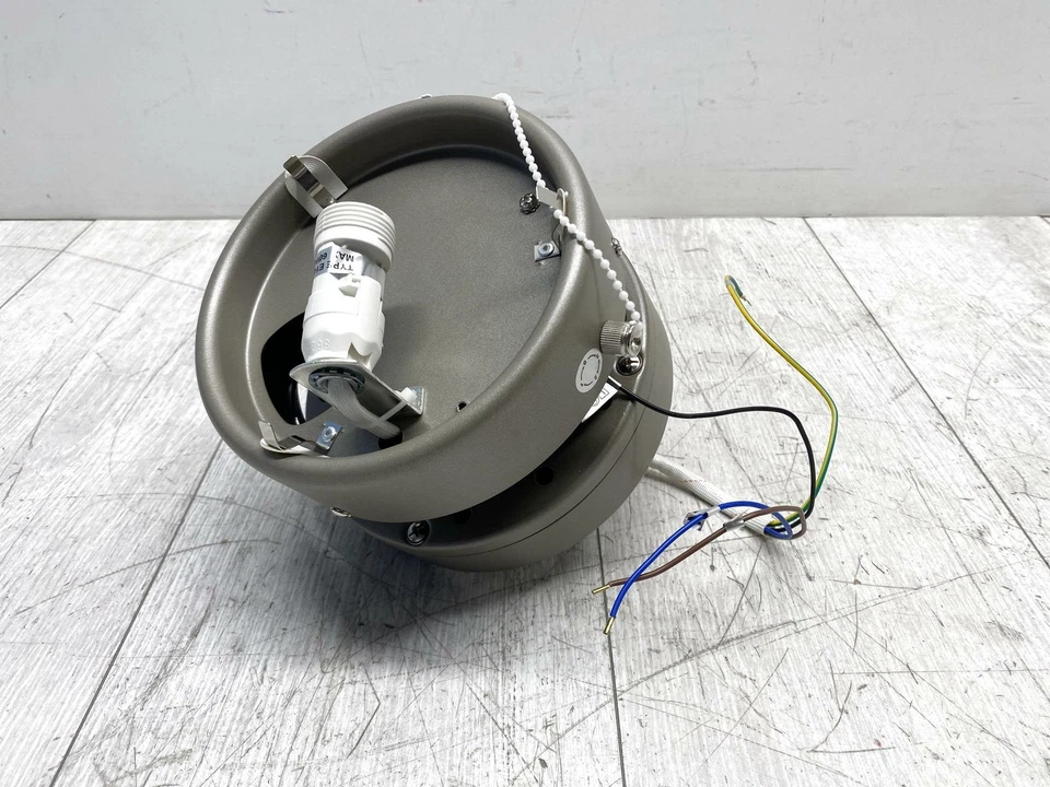 Ventilador de techo con lámpara BESTRON DC30T 50 W B-WARE - Imagen 3 de 4