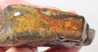 Estate Plume Moss Agate lapidary 3.8 oz. windowed rough — photo 1