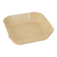 1 Bis 60X Papstar Backpapier-Zuschnitte, 160 X 160 X 45 Mm, Braun Bis 66% Rabatt