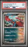2025 POKEMON PRE EN-PRISMATIC EVOLUTIONS #065 ROARING MOON PSA 9