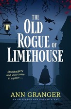 Ann Granger The Old Rogue of Limehouse (Taschenbuch) Inspector Ben Ross