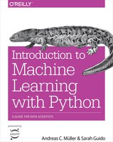 Introduction To Machine Learning With Python A Guide For Data Scientists Buch