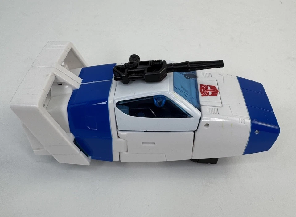 JAZZ • DRAMATIC CAPTURE CYBERTRON CHASE SERIES - Image 3 of 4