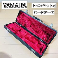Good condition YAMAHA trumpet hard case