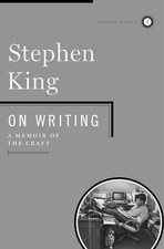 On Writing: A Memoir of the Craft - Shoes, by...