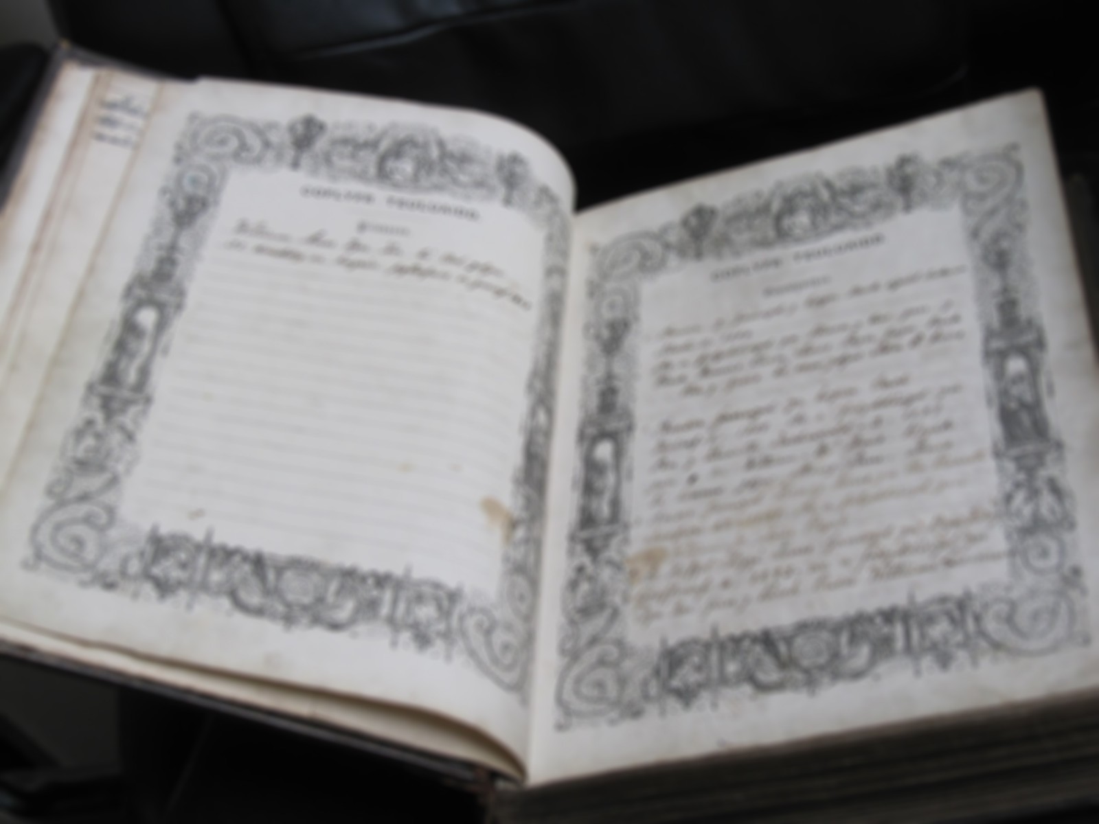 WELSH LANGUAGE FAMILY BIBLE - Rev. PETER WILLIAMS 1868 - GENEALOGY GOLDMINE!