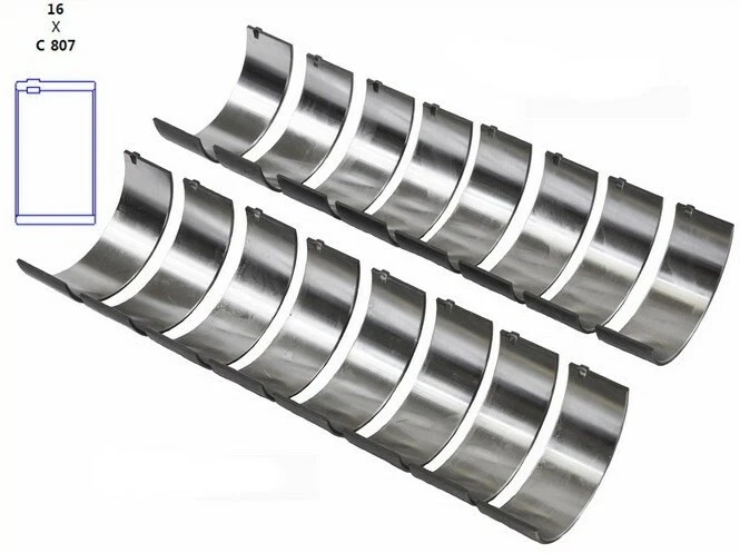 Kit de revisión de reconstrucción de alto rendimiento etapa 2 se adapta a: 99-03 Chevy 4,8 L 5,3 L LS  Foto 4 de 4