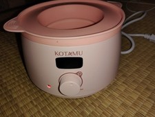 Kotamu Digital Wax Warmer Kit -Hard Wax for Hair Removal At Home - Never Used