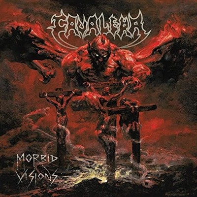 CAVALERA MORBID VISIONS  CD Free Shipping with Tracking number New from Japan