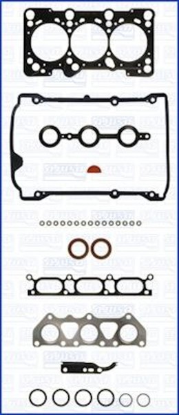 Ajusa Dichtungssatz Zylinderkopf 52325300 FüR A6 Audi C5 Avant 4B5 4B6 4B2 4B4-image