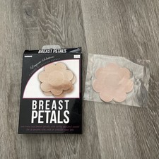 Lingerie Solutions Fashion Forms Breast Petals 1 set One Size Nude