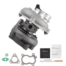 Turbo Turbocharger Gt15 T15 For Motorcycle Atv Bike Small Engine Ar 0.42