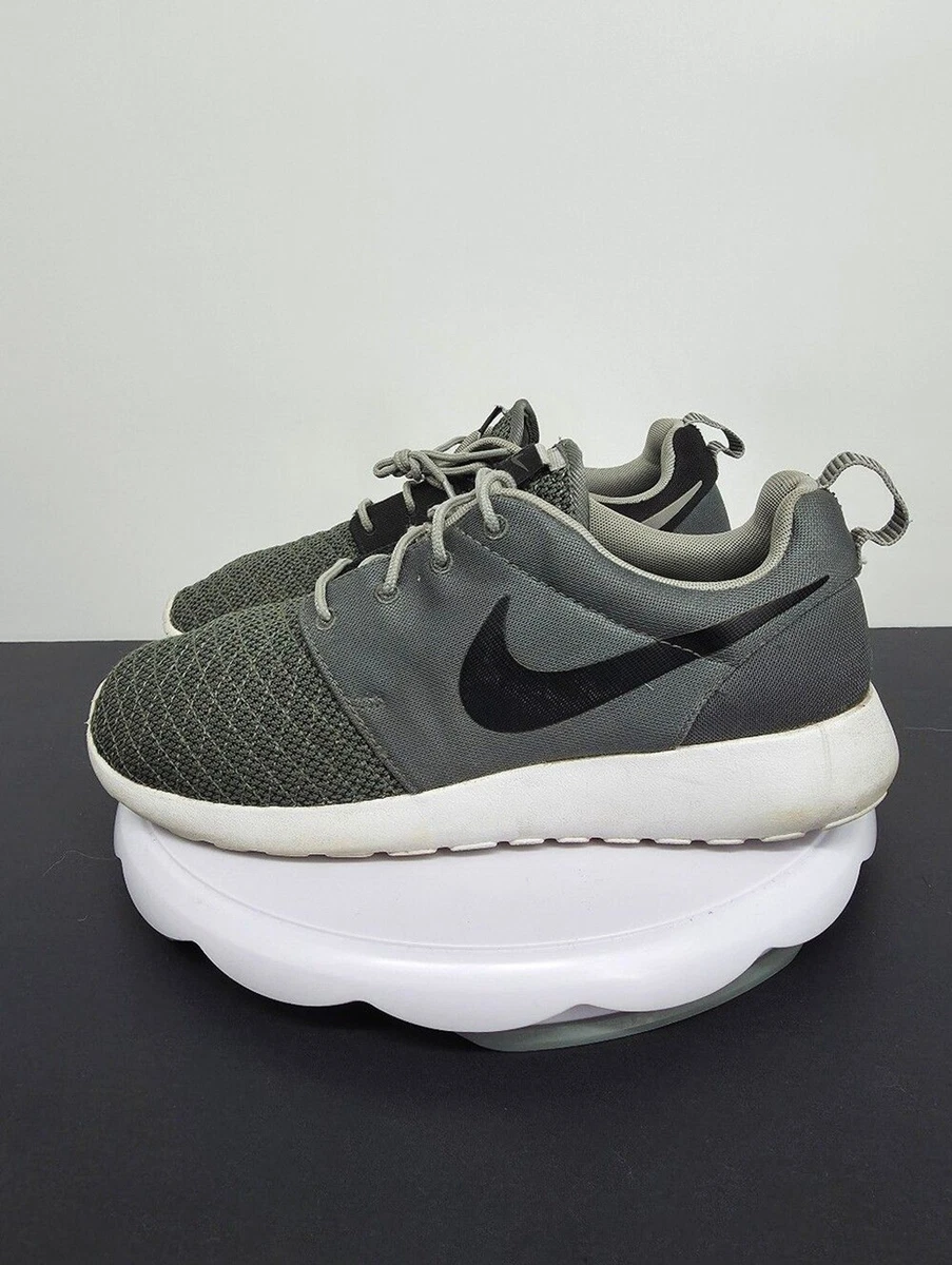 nike roshe run grey black products for sale | eBay display picture 1