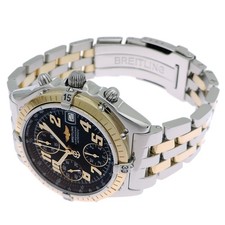 Breitling Watch D13050 b353 Used DAIK-0 2