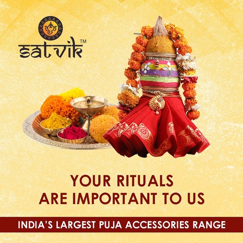 4 Pc Set Pure Virgin Brass Diwali Puja Jyoti Diya Indian Pooja Oil Lamp Dia D... - Picture 5 of 6