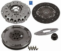 Sachs Kupplungssatz ZMS Modul Xtend 2290 601 184 240Mm FüR BMW X3 E83 X1 E84 3Er
