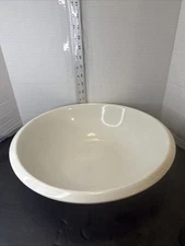 Antique 1876 Cockson & Seddon Imperial Ironstone China Basin Bowl 14”