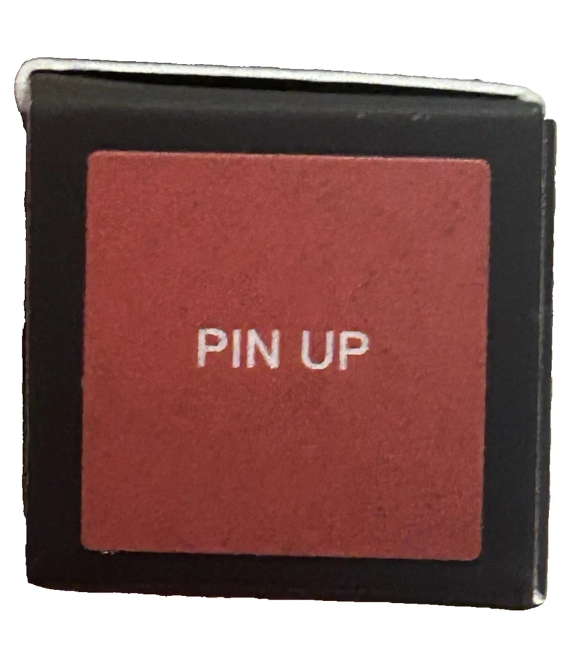 Nars Air Matte Lip Color ~ PIN UP ~ Full Size 0.24 oz / 7.5ml ~ New In Box - Image 3 of 3