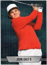 2024 Skybox Metal Universe Champions Fresh Foundation John Daly II Card #FF-38