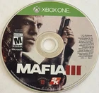 Mafia III / 3 (Microsoft Xbox One) DISC ONLY | NO TRACKING | M2697