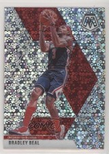 2019-20 Panini Mosaic Fast Break Silver Prizm Bradley Beal #132 7s2