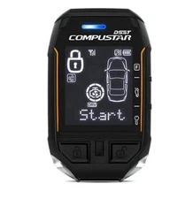 Compustar 2WT11R-SS 2-Way 3-Mile Range Replacement DSS Remote REMOTE ONLY