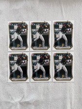 2026 Bowman Edward Florentino 1st Bowman Paper Prospect RC LOT OF 6 BP-82
