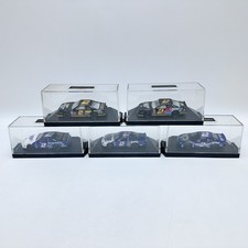  5 Rusty Wallace Miller 1:64 Diecast - 1995, 1996, 1997, 2000 - NASCAR