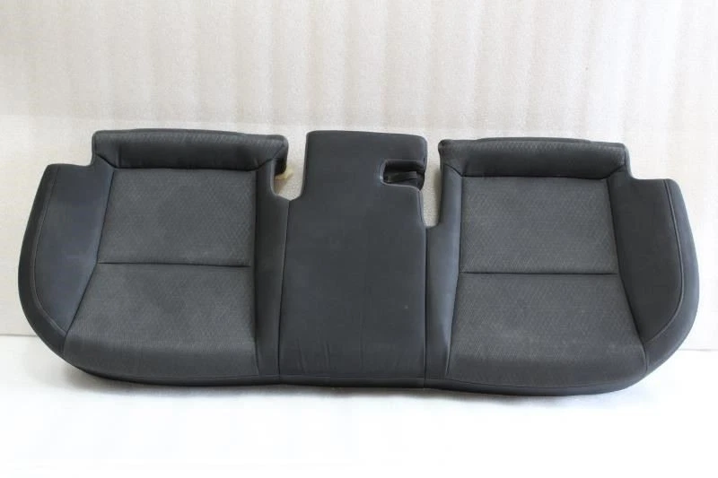 2016 2017 2018 HYUNDAI TUCSON REAR SEAT BOTTOM BLACK CLOTH 89100-D3010 Foto 2 de 4