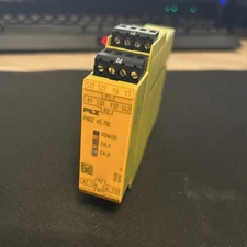 PILZ PNOZ E5.11p 24v DC 774190  SAFETY RELAY  Brand New