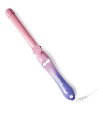 BEACHWAVER Co. B1 Rotating Curling Iron Pink Sunset Even Heat Distribution 1"