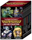 NEW Five Nights at Freddy's Tales from the Pizzaplex 8 Books Box Set Collection!