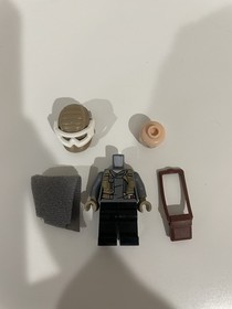 LEGO Star Wars: Rebel U-Wing Fighter (75155).   95% Complete Missing Parts