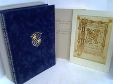 Grosse Bibliotheken der Welt. Schätze der Bayerischen Staatsbibliothek