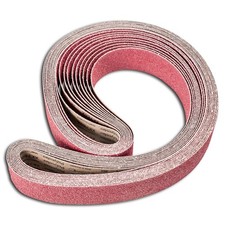 10 x PFERD TOOLS Langschleifband BA 75/2500 X CO 24 Nr. 45005815