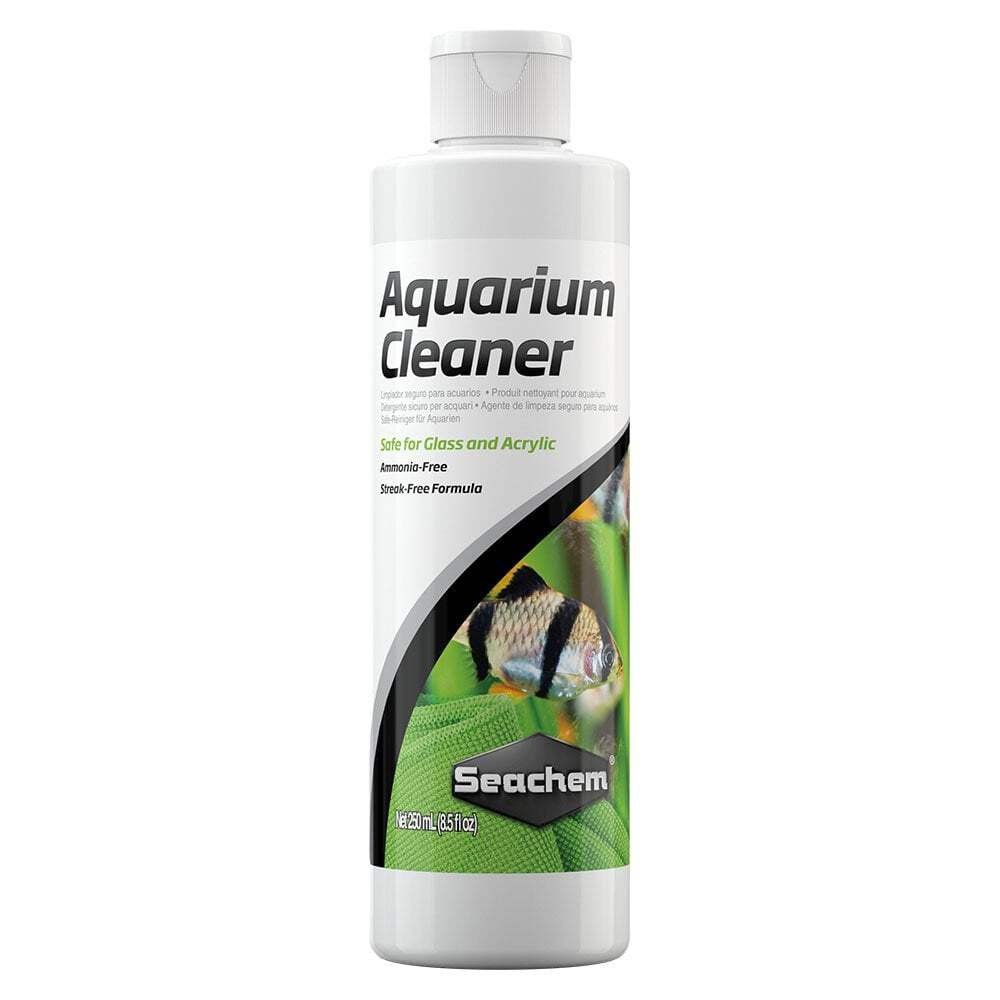 Seachem Aquarium Fish Tank Cleaner
