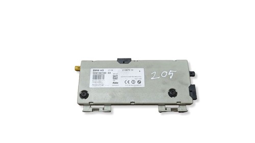 BMW X6 E71 2009 Antennenverstärker Signalverstärker 21367510 TTF30388