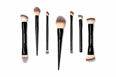 Kabuki Make-up Pinsel Set Soft Fluffy Profi MakeUp Pinsel Beauty Tools