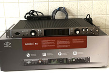 Universal Audio Apollo x6 Thunderbolt 3 Audio...