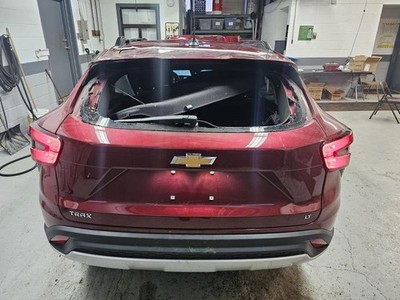 Used Infotainment Display fits: 2025 Chevrolet Trax 11.00`` screen Grade A