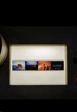 The Odyssey 70mm Rare IMAX Film Strip NEW Film Stock Filmstrip 2 - PRESALE