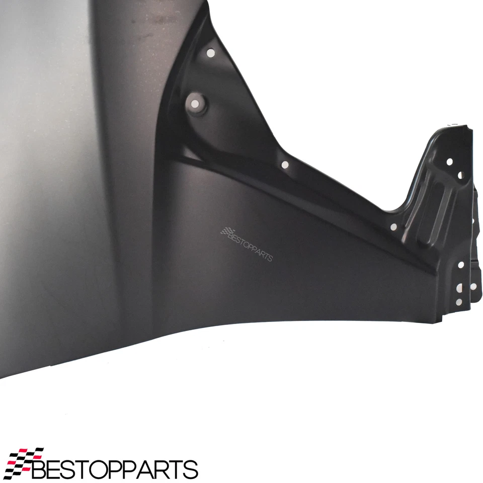 Fits Toyota GR86 /Subaru BRZ 2023-24 Front Fender Aluminum Right Passenger Side - Изображение 3 из 4