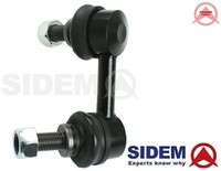 Sidem 41962 Stange/Strebe FüR Stabilisator Koppelstange Strebe Vorne