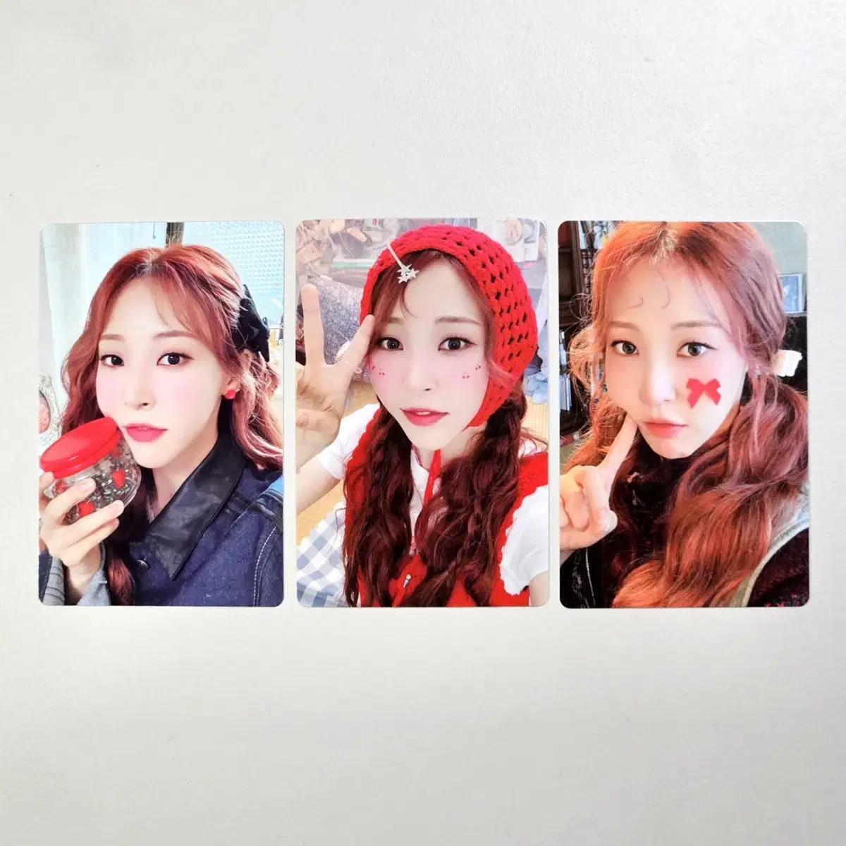 MAMAMOO ムンビョル　シーグリ　2025 特典トレカ　新品未開封 MAMAMOO ムンビョル シーグリ 2025 特典トレカ 新品未開封