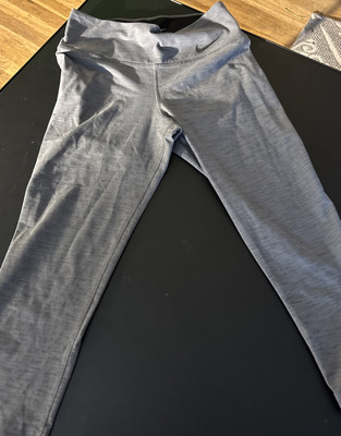 Nike fit dry capri leggings size small womens perfect condition