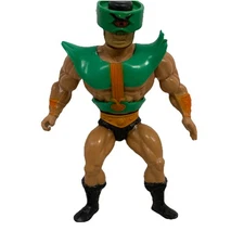 Masters of the Universe Tri Klops Action Figure Original Vintage MOTU 🔥 Classic