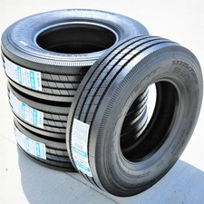 4 Tires Suntek Hd Plus St 22575r15 Load G 14 Ply All Steel Trailer